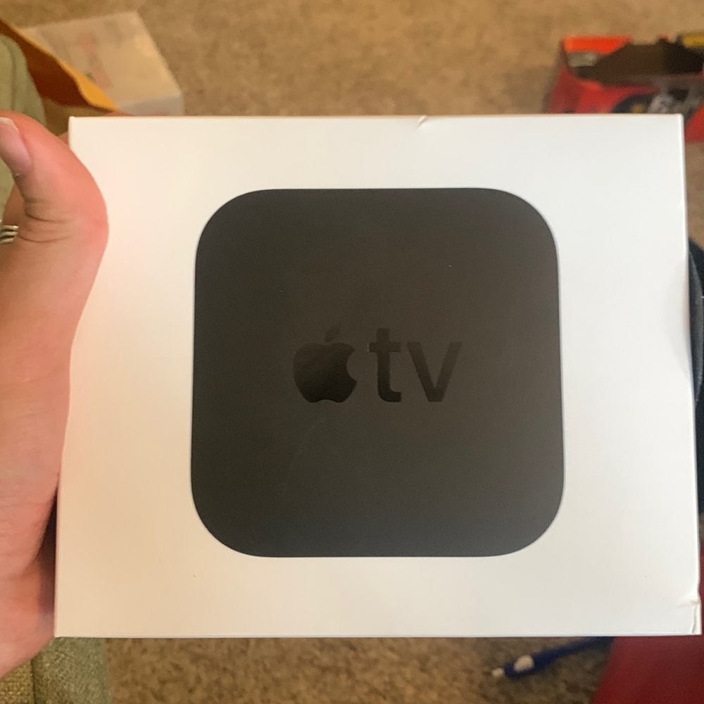 Apple TV HD  1080p 32 GB